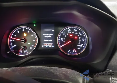 2020 Toyota Rav4 Xle Premium from USA, damaged, VIN JTMA1RFV9LD525855